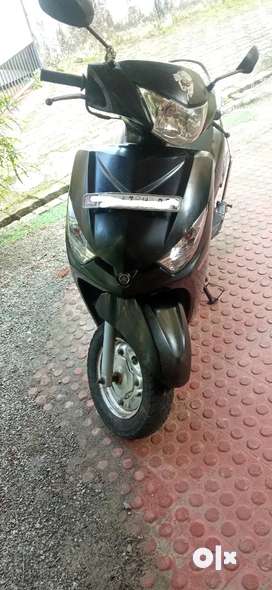 Alpha Yamaha Buy Sell Second Hand Scooty in Kerala Used Scooters in Kerala OLX