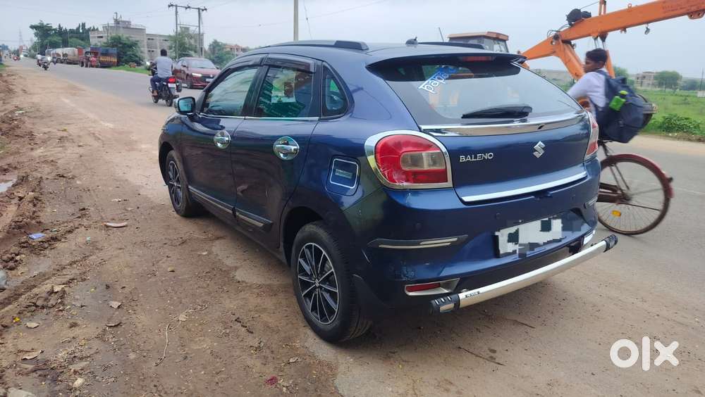 Maruti Suzuki Baleno Delta, 2019, Petrol