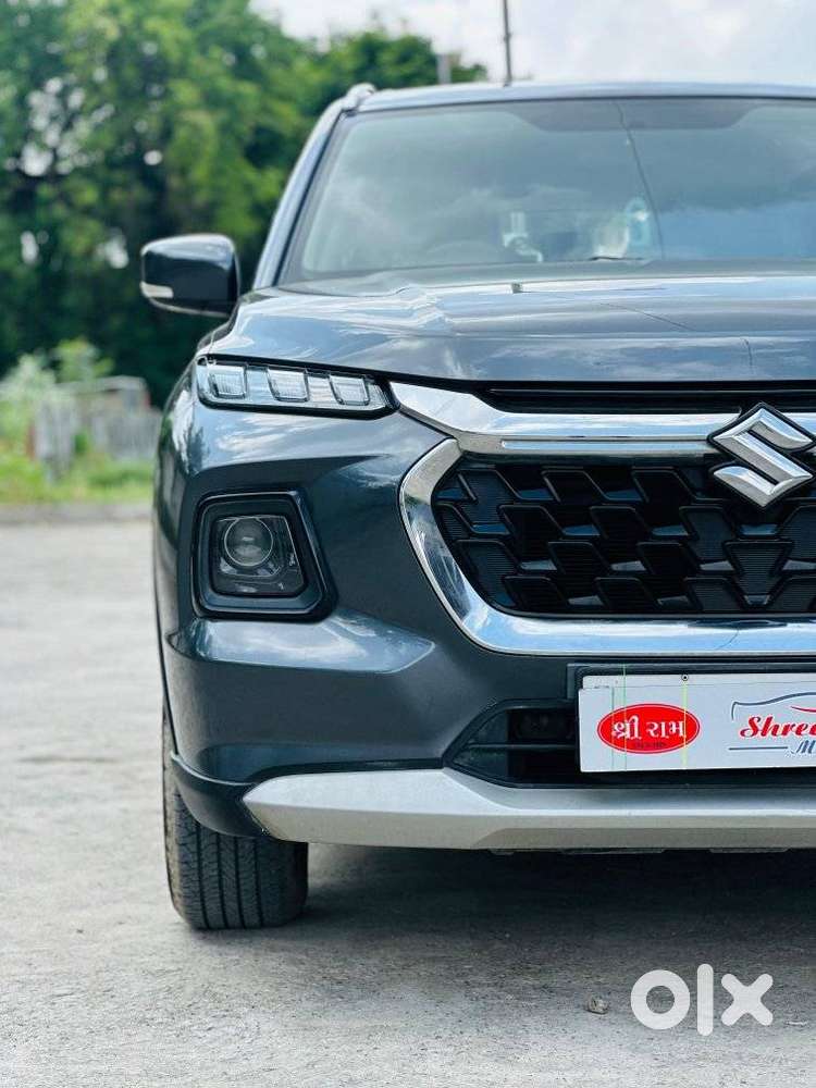Maruti Suzuki Grand Vitara 1.5 Sigma Smart Hybrid, 2024, Petrol