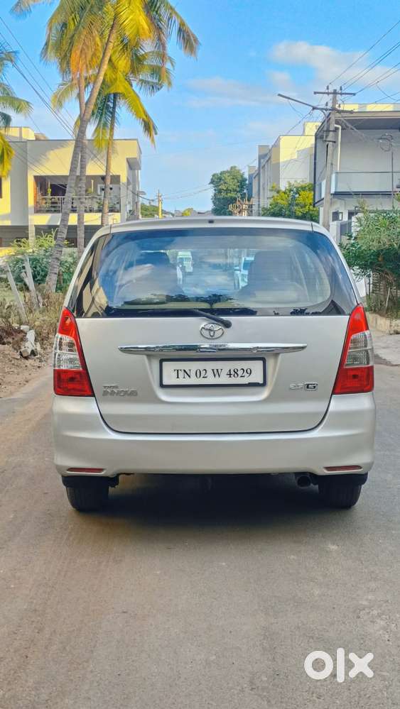 Toyota Innova 2.5 G (diesel) 7 Seater, 2006, Diesel