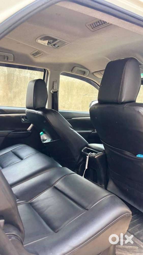 Toyota Fortuner, 2017, Diesel
