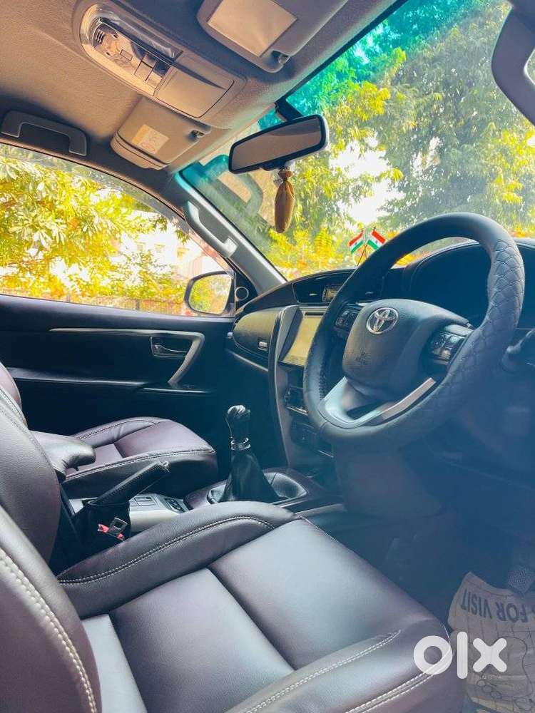 Toyota Fortuner 3.0 4x2 Mt, 2019, Diesel