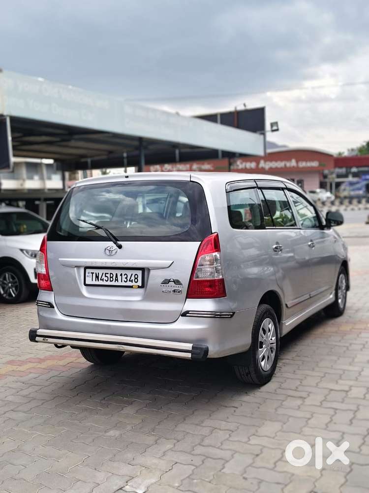 Toyota Innova 2.5 G (diesel) 7 Seater, 2012, Diesel