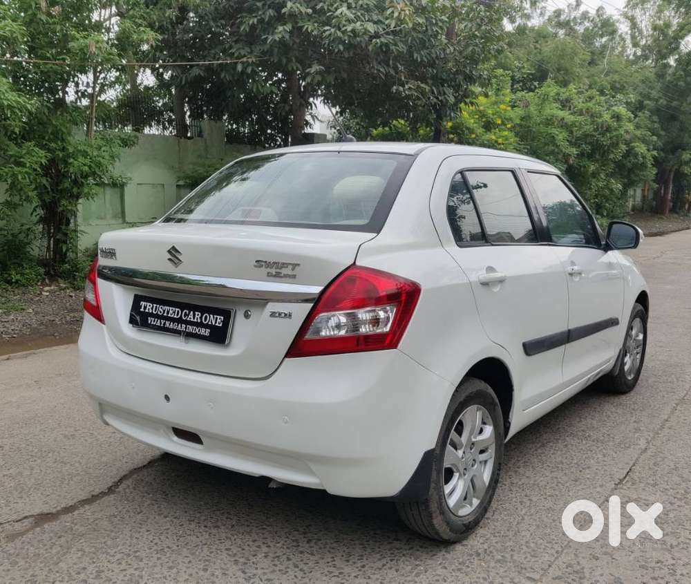 Maruti Suzuki Swift Dzire Zdi Bsiv, 2015, Diesel