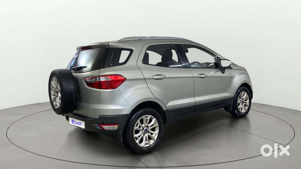 Ford Ecosport 2013-2015 1.5 Ti Vct Mt Titanium, 2014, Petrol