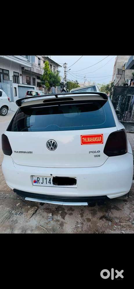 Volkswagen Polo 2012 Diesel Well Maintained