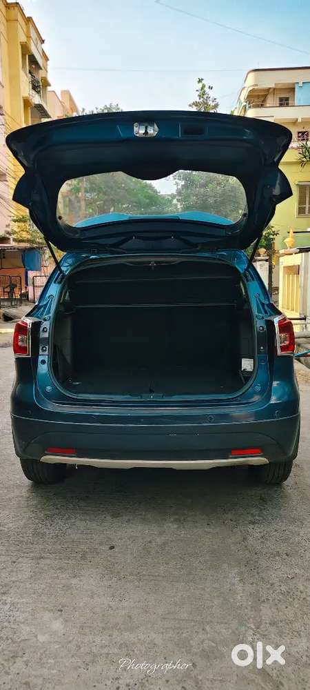 Maruti Suzuki S Cross 2019