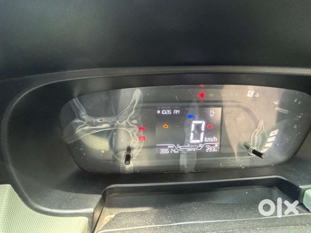 Tata Punch 2024 Petrol Well Maintained