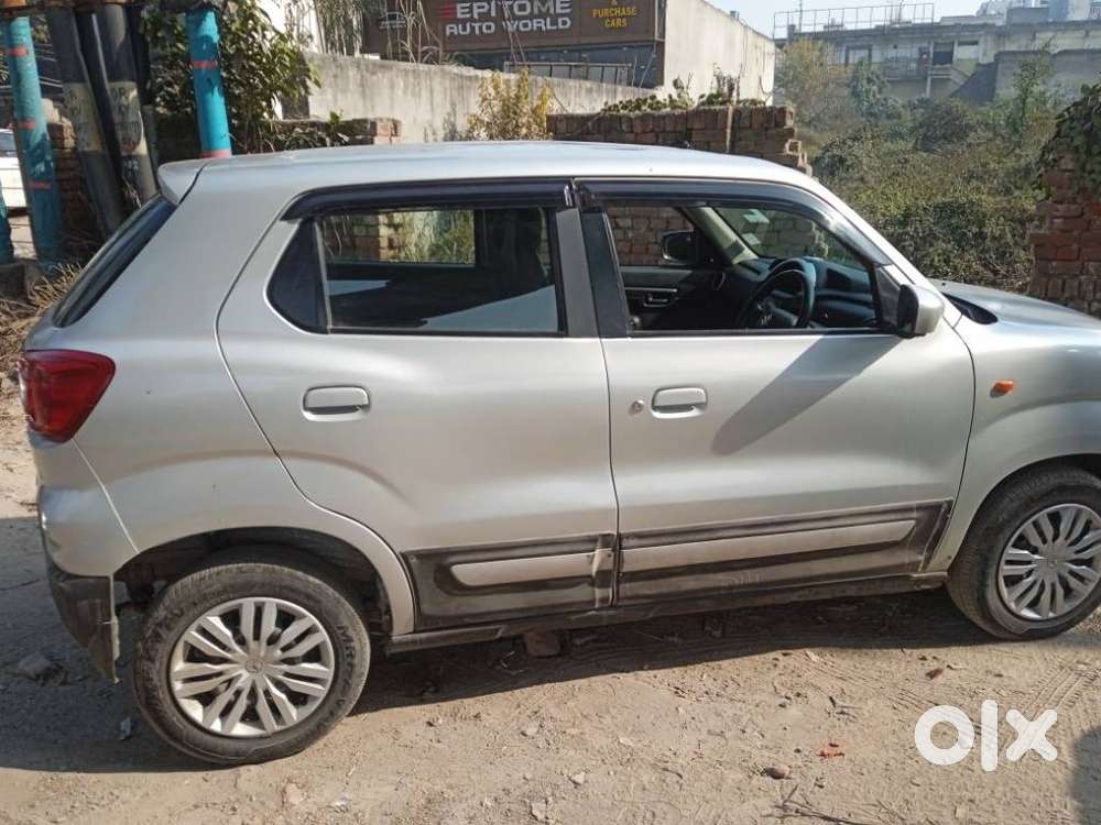 Maruti Suzuki S-presso Vxi At, 2021, Petrol