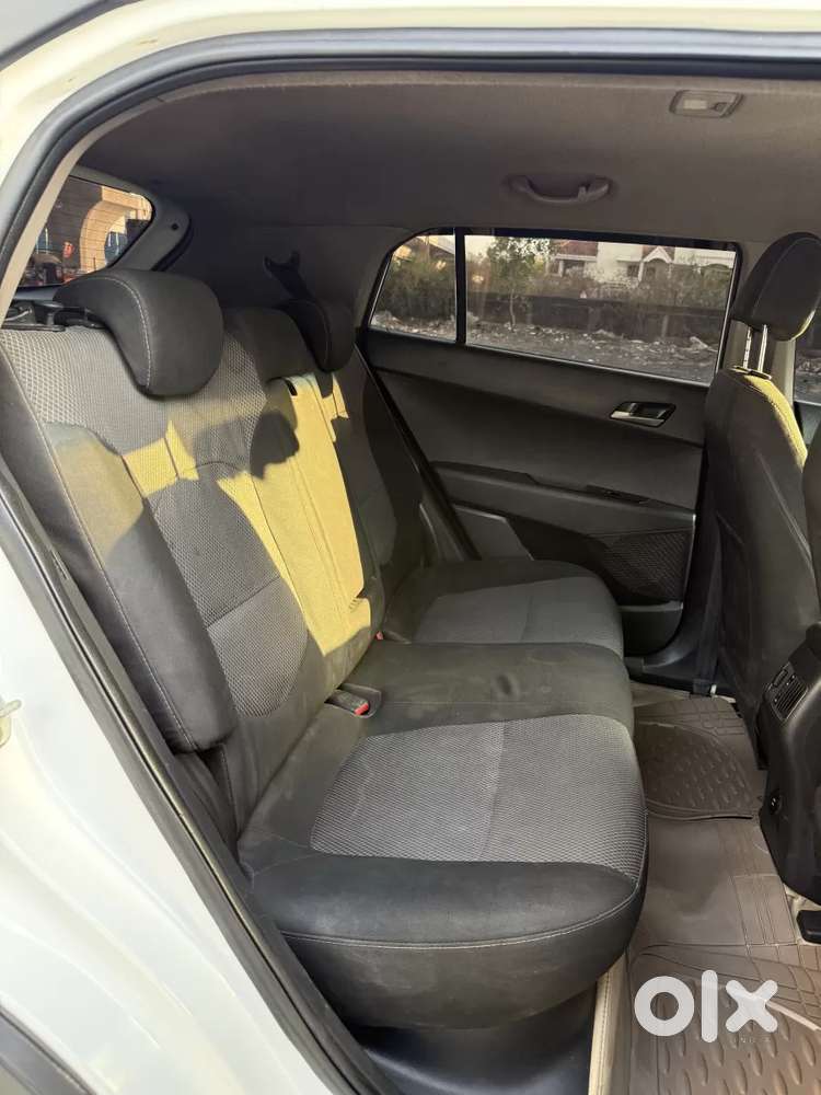 Hyundai Creta, 2016, Petrol