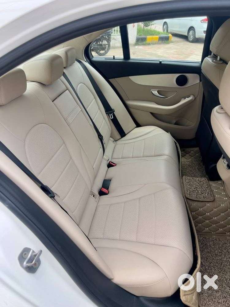 Mercedes-benz C-class C200d, 2017, Diesel
