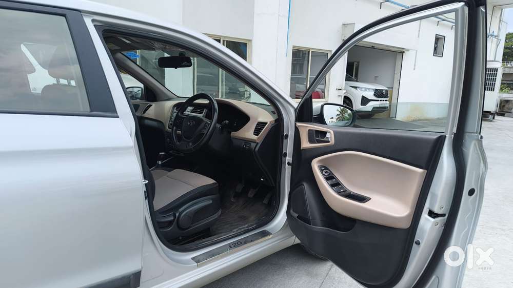 Hyundai I20 1.2 Asta, 2015, Petrol
