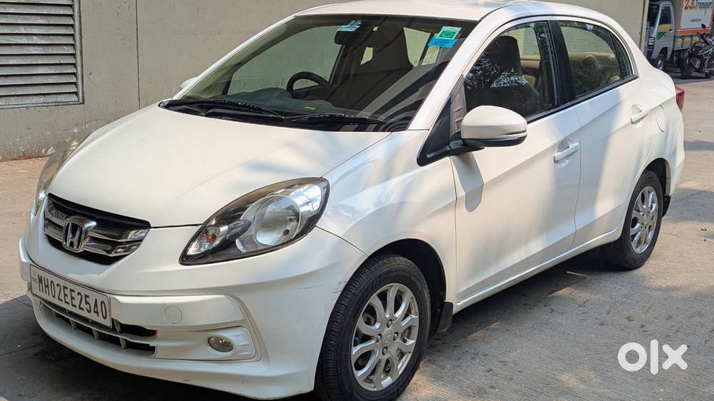 Honda Amaze 2013-2016 Vx O I Vtec, 2016, Petrol