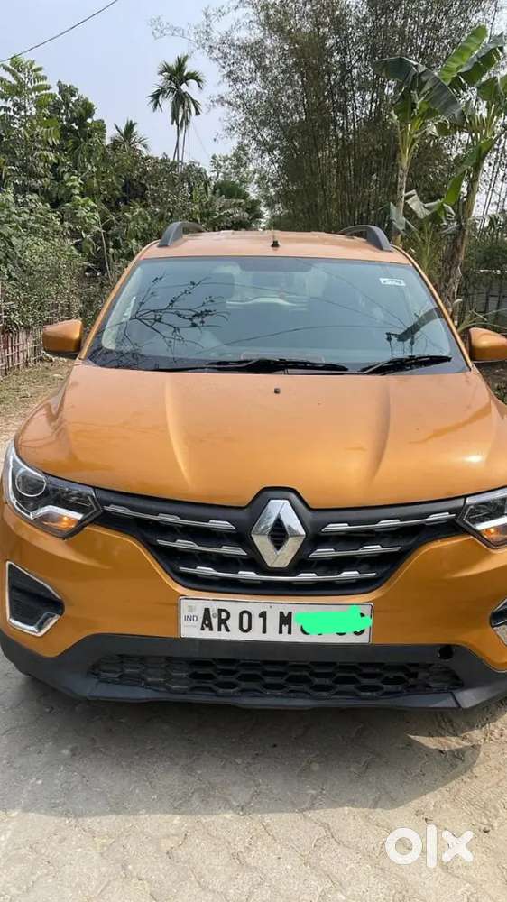 Renault Triber 2020 Petrol Good Condition