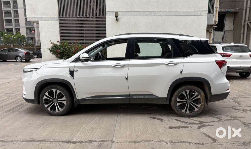 Mg Hector Plus 1.5 Hybrid Sharp Turbo 6 Str, 2021, Petrol