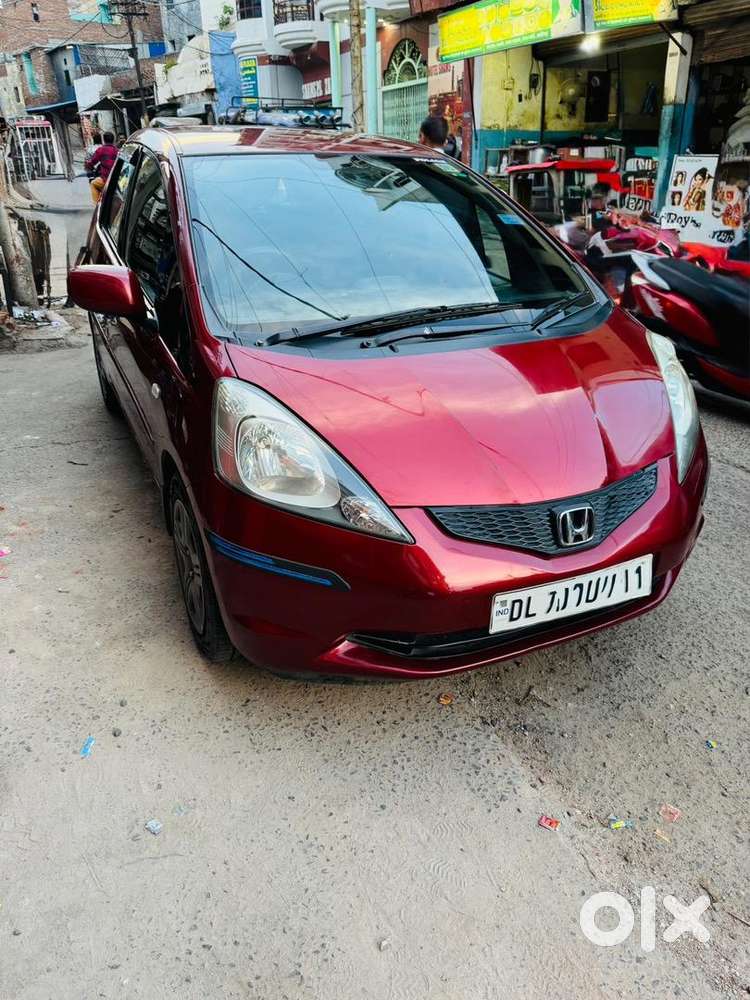 Honda Jazz  Petrol 2010 Top Model All Power Window Power Streing
