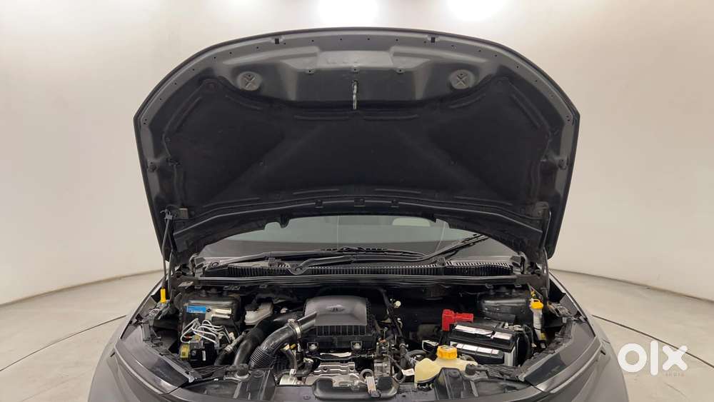 Tata Nexon Creative 1.2 Revotron Petrol 6 Mt, 2024, Petrol