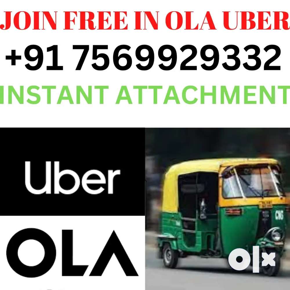 Ola auto attachment deals online