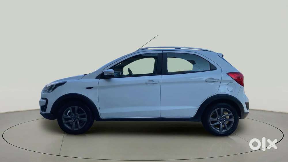 Ford Freestyle Titanium Diesel, 2019, Diesel
