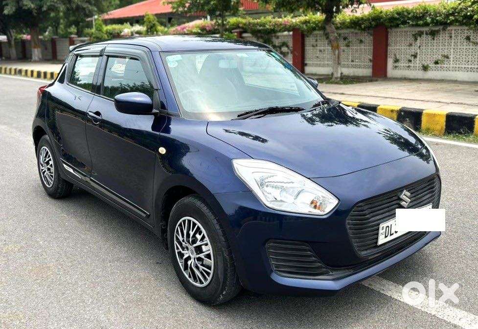 Maruti Suzuki Swift Lxi, 2018, Petrol