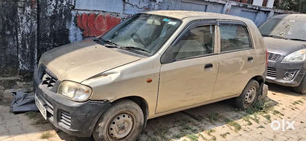 Maruti Suzuki Alto 800 2011 Petrol 71000 Km Driven