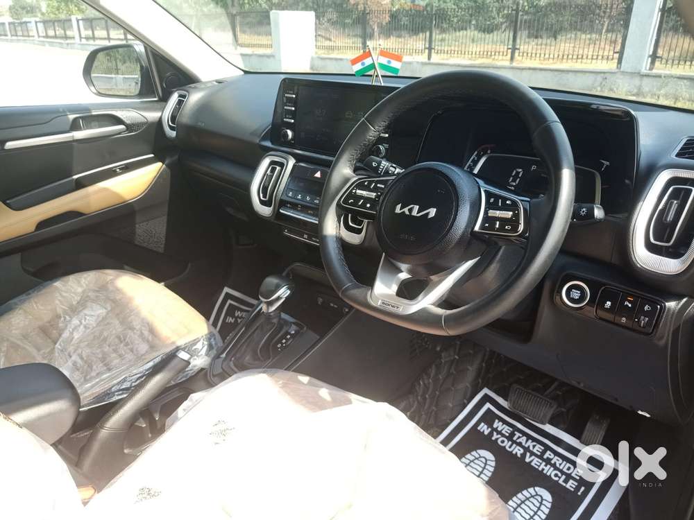 Kia Sonet 1.0 Htx Dct Anniversary Edition, 2024, Petrol