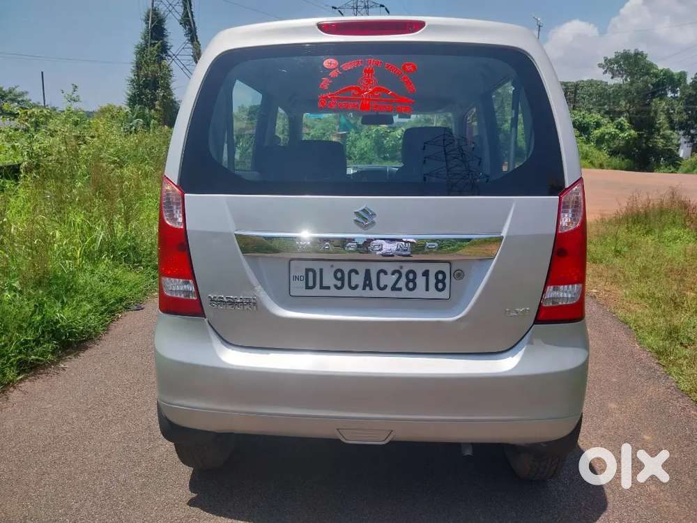 2011/12 Maruti Suzuki Wagonr Lxi
Single Owner 
20,000  K.m Only