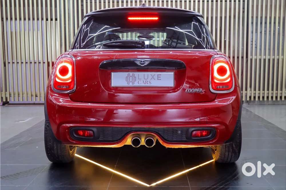 Mini Cooper, 2015, Petrol