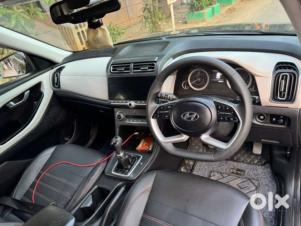 Hyundai Creta 1.6 Sx, 2021, Diesel