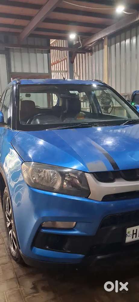 Maruti Suzuki Brezza 2018 Diesel Well Maintained