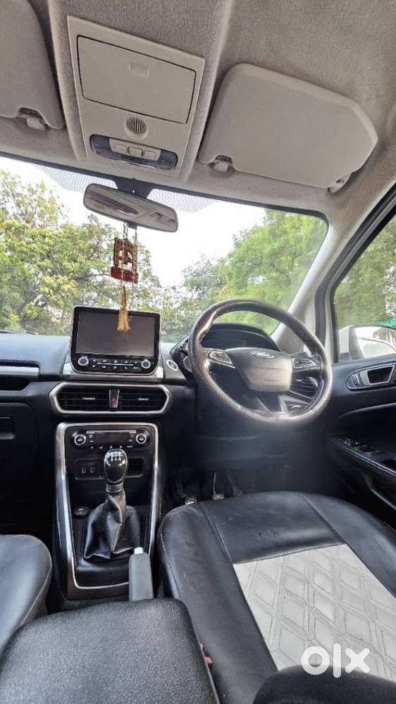 Ford Ecosport 1.5 Diesel Titanium, 2019, Diesel