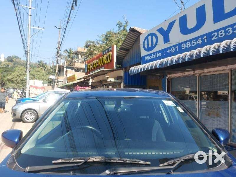 Maruti Suzuki Baleno Zeta, 2017, Petrol