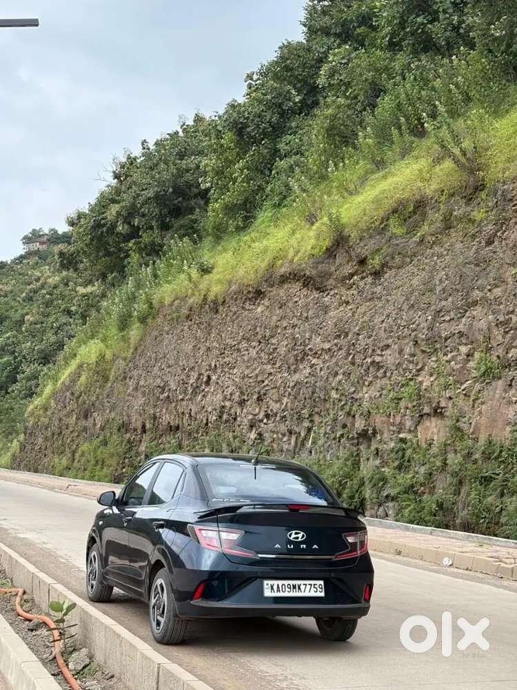Hyundai Aura 1.0 Sx 2024
