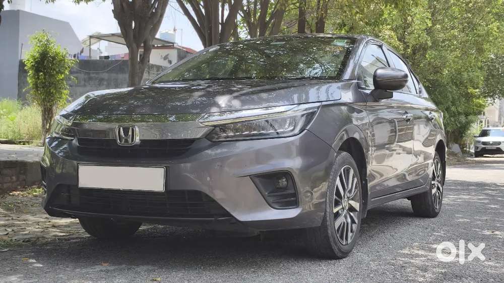 Honda City 1.5 Zx 5 Gen  2021 Petrol Manual