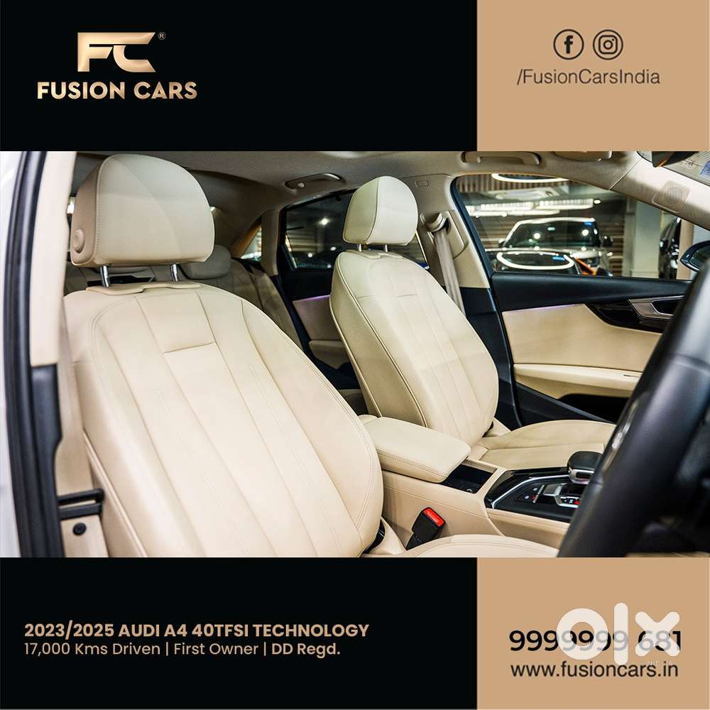 Audi A4 2.0 Technology 40 Tfsi, 2025, Petrol