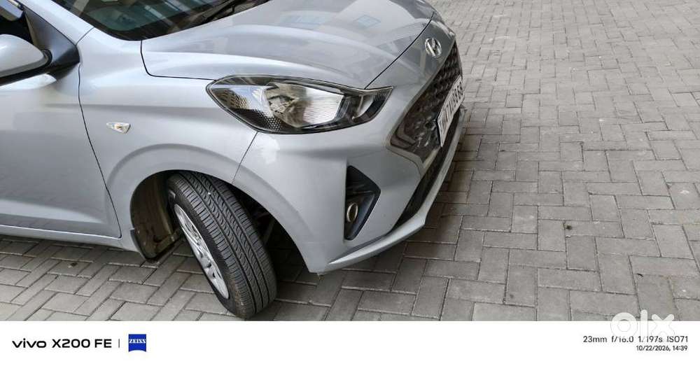 Hyundai Aura 1.2 S Cng, 2021, Cng & Hybrids