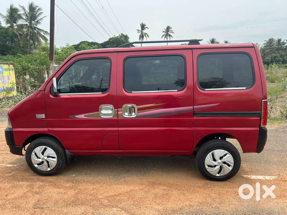 Maruti Suzuki Eeco 2019 Petrol Well Maintained