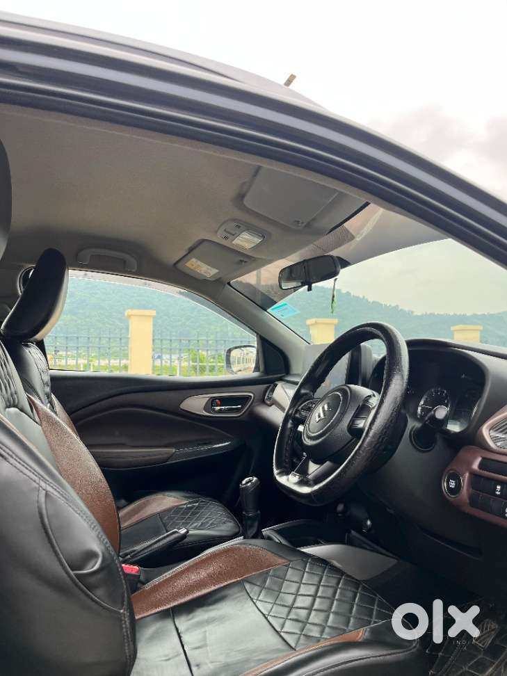 Maruti Suzuki Fronx Zeta 1.0 L Turbo Mt, 2025, Petrol