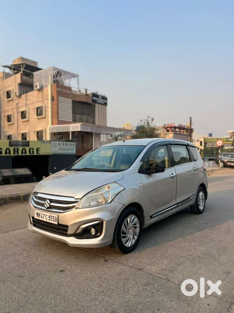 Maruti Suzuki Ertiga Vdi Shvs, 2016, Diesel
