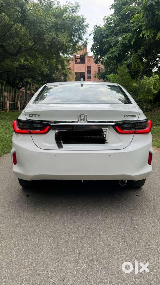 Honda City Zx Petrol Cvt, 2023, Petrol