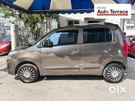 Maruti Suzuki Wagon R Vxi Bs Iv, 2014, Petrol