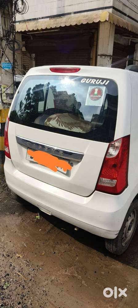 Maruti Suzuki Wagon R Cng 2014