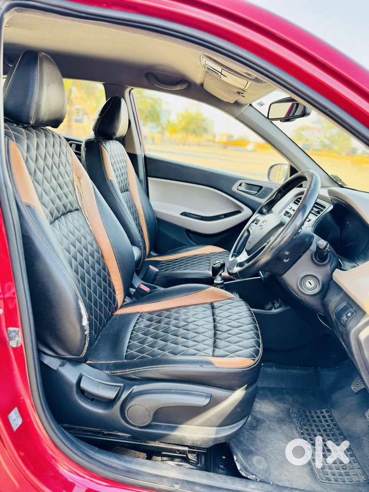 Hyundai Elite I20 Sportz 1.4, 2015, Diesel