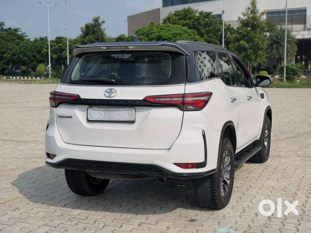 Toyota Fortuner Legender 4x2 At 2.8, 2022, Diesel