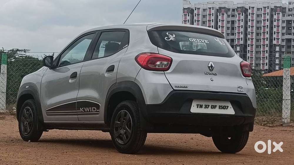 Renault Kwid, 2019, Petrol