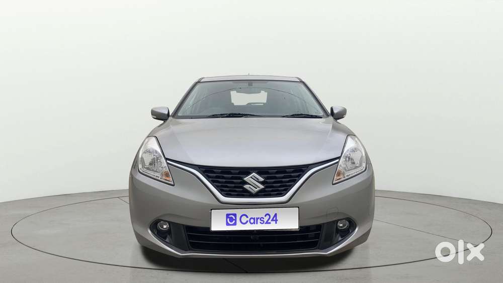 Maruti Suzuki Baleno 1.2 Cvt Zeta, 2018, Petrol