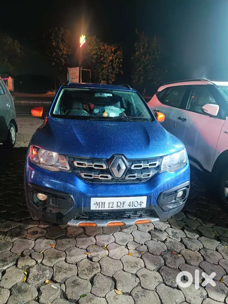 Renault Kwid Climber 2019