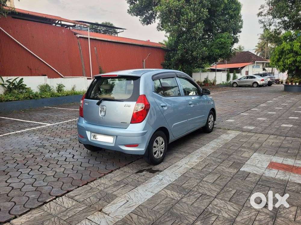 Hyundai I10 Sportz 1.2 Automatic Kappa2, 2011, Petrol