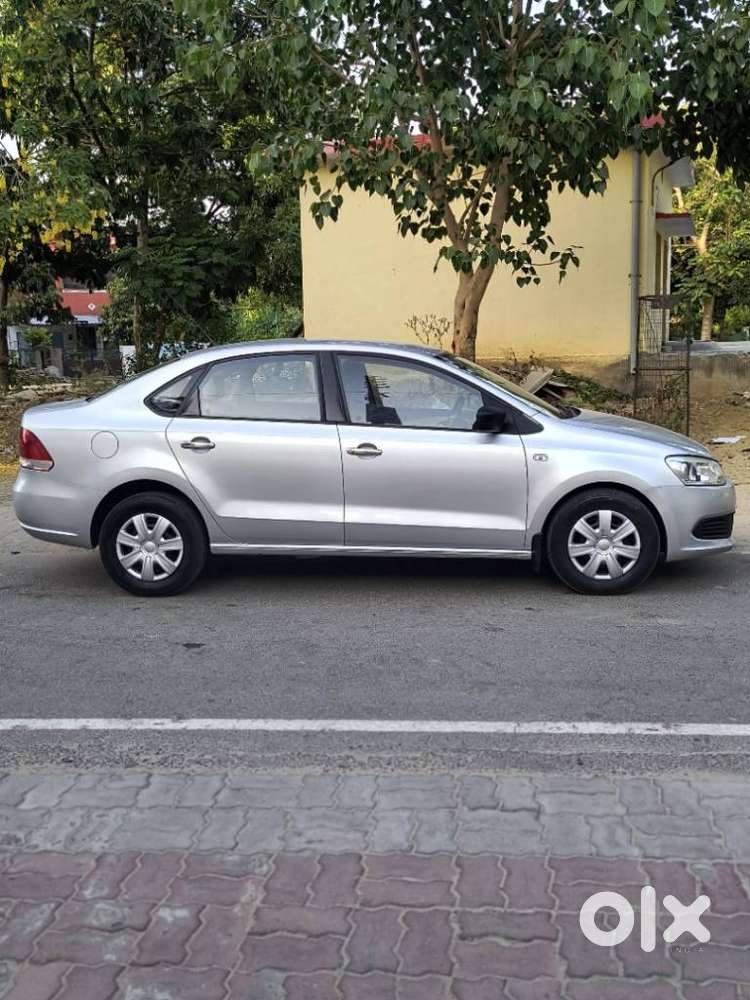 Volkswagen Vento Petrol Comfortline, 2013, Petrol