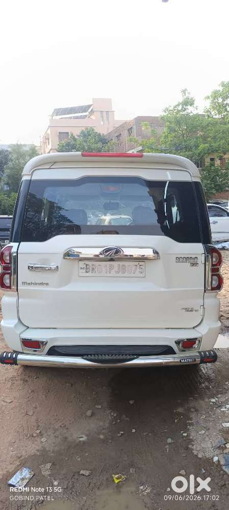 Mahindra Scorpio S3, 2019, Diesel
